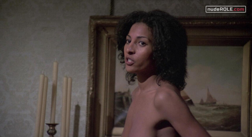2. Regine nude – Drum (1976)