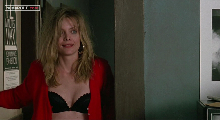 1. Susie Diamond sexy – The Fabulous Baker Boys (1989)