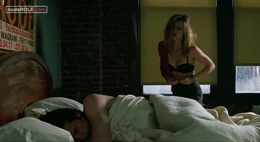 3. Susie Diamond sexy – The Fabulous Baker Boys (1989)