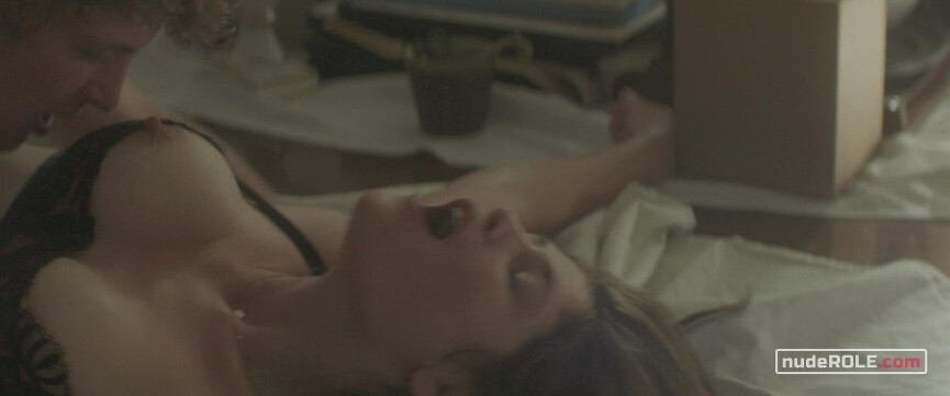 1. Gemma Bovery nude – Gemma Bovery (2014)