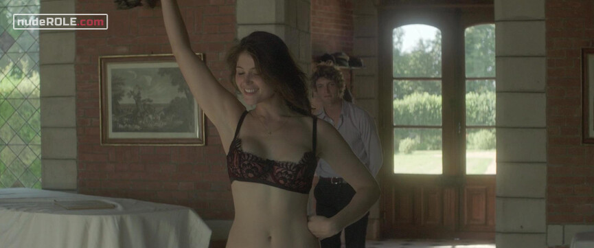 3. Gemma Bovery nude – Gemma Bovery (2014)