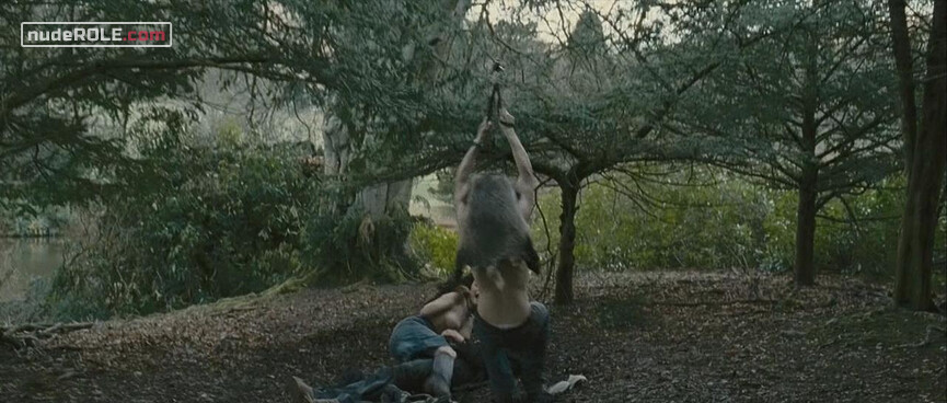 1. Verity nude, Jenny nude – Hallam Foe (2007)