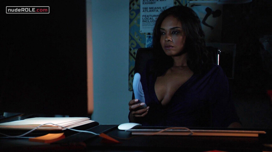 2. Zoe Reynard nude – Addicted (2014)