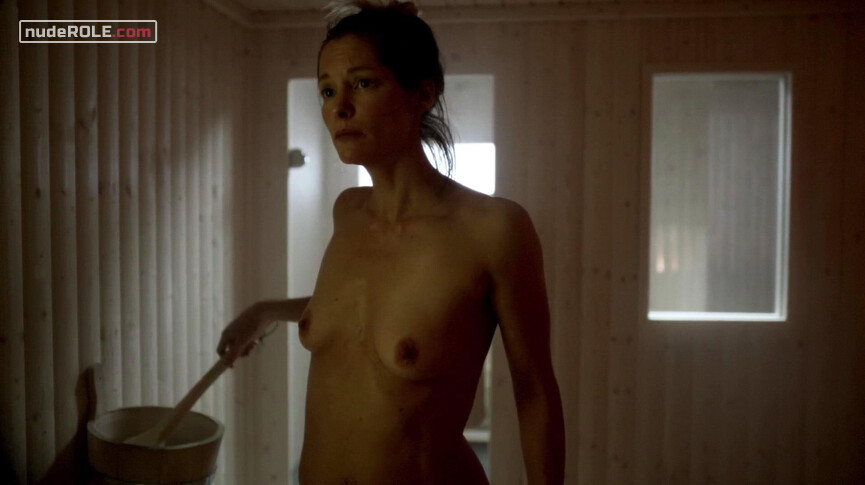 2. Natalie Yelburton nude , Elena Ledesma sexy – Fortitude s01e01-02 (2015)