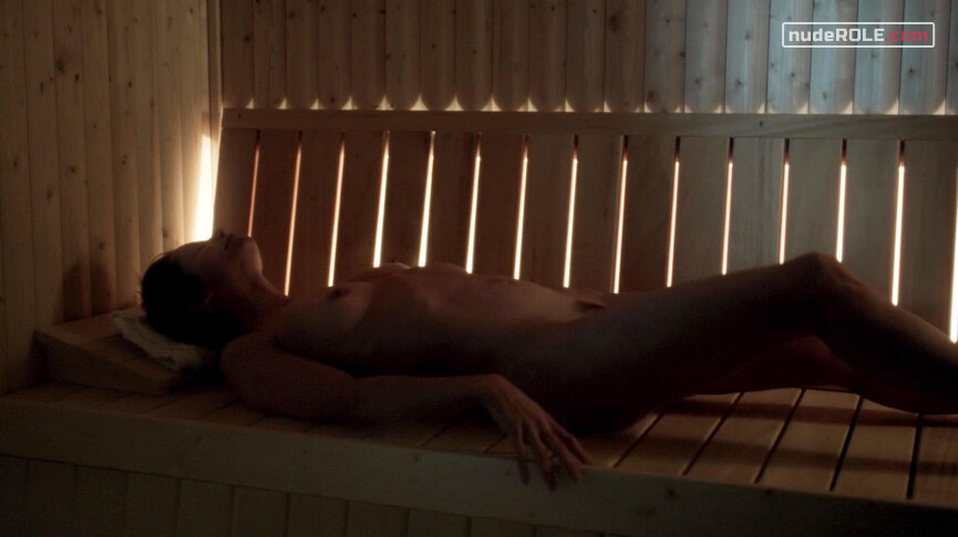 3. Natalie Yelburton nude , Elena Ledesma sexy – Fortitude s01e01-02 (2015)