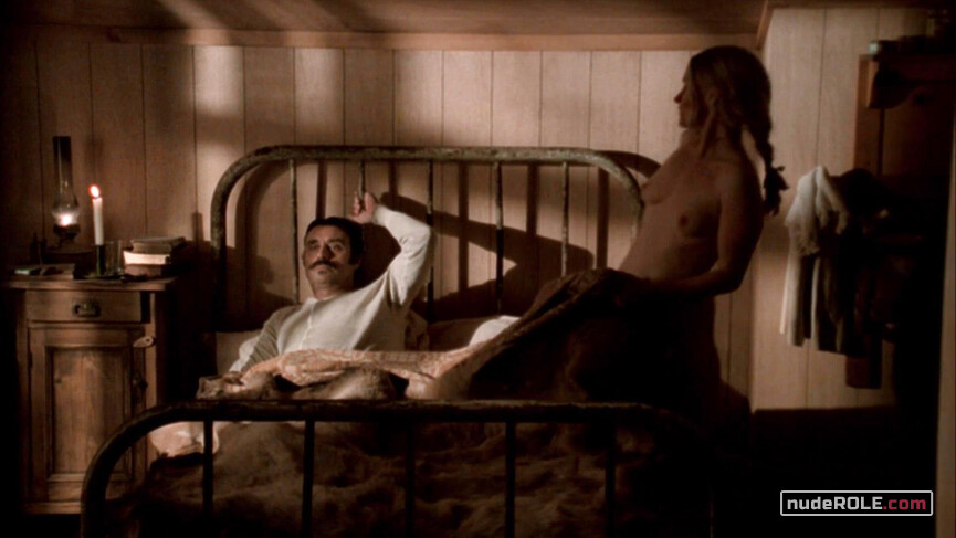 2. Trixie nude – Deadwood (2004)