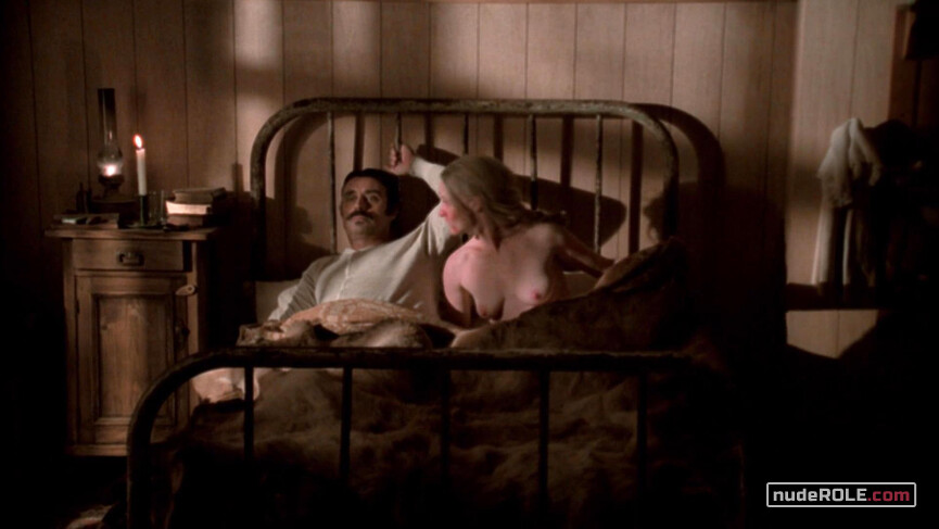 3. Trixie nude – Deadwood (2004)