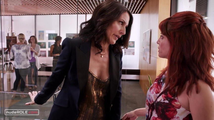 3. Abby McCarthy sexy – Girlfriends' Guide to Divorce s01e10 (2015)