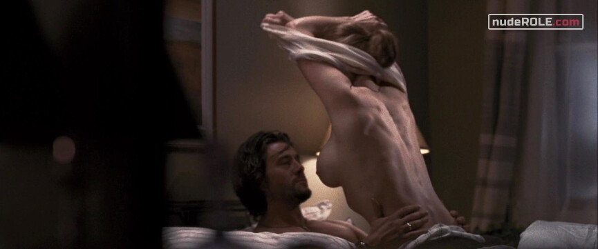 1. Gillian Grady nude – The Final Storm (2010)