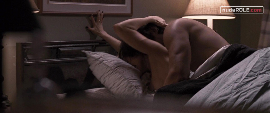 3. Gillian Grady nude – The Final Storm (2010)