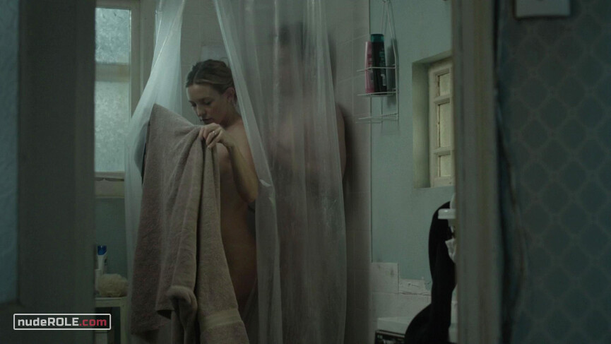 3. Anna Wright nude – Good People (2014)