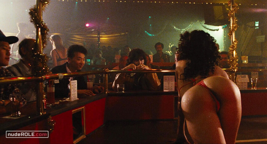 2. Cheryl nude – Maniac Cop 2 (1990)