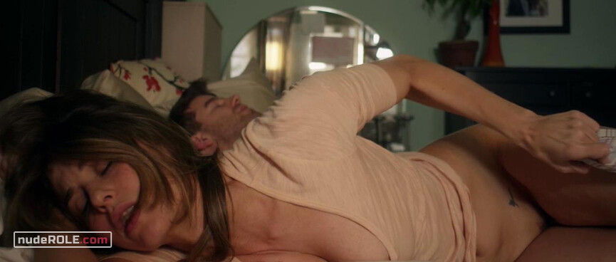 2. Katie nude – The Dramatics: A Comedy (2015)