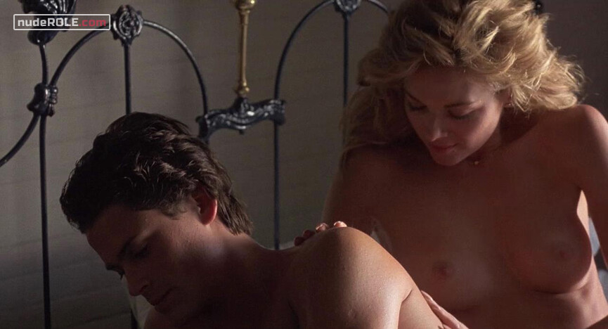 3. Brooke Morrison nude – Masquerade (1988)