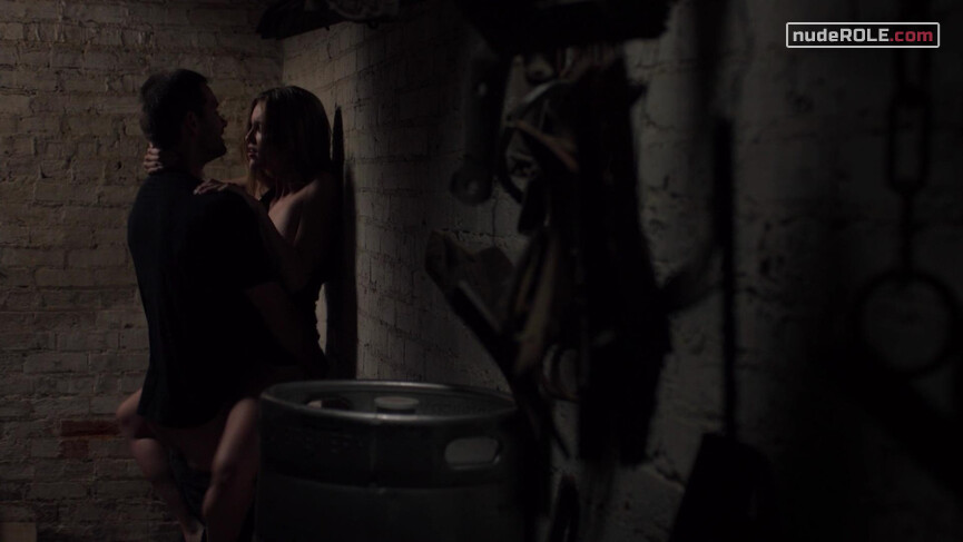 1. Rebecca Bowman sexy – Banshee s01e03 (2013)