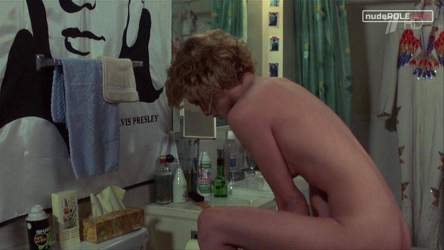 1. Diana nude – Into the Night (1985)