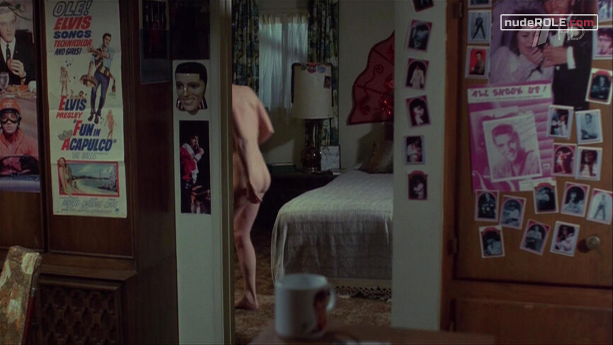 2. Diana nude – Into the Night (1985)