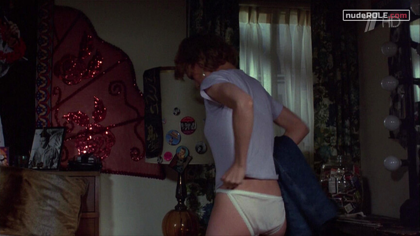 3. Diana nude – Into the Night (1985)