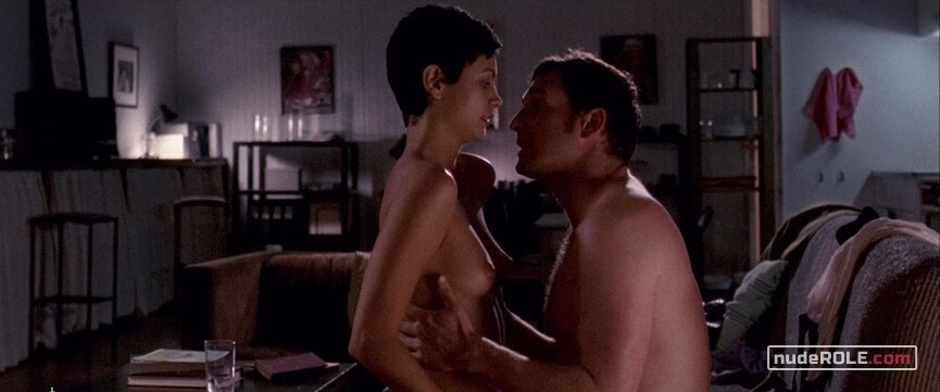 3. Beautiful Woman nude – Death in Love (2008)