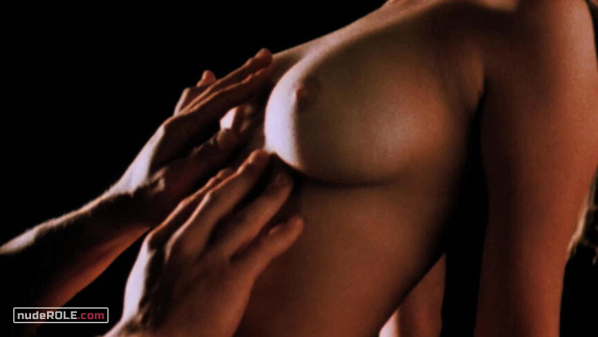 1. Eve Abergray nude , Ann Hecker nude – Whispers in the Dark (1992)