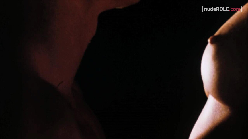 2. Eve Abergray nude , Ann Hecker nude – Whispers in the Dark (1992)