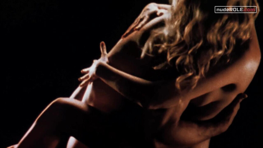 3. Eve Abergray nude , Ann Hecker nude – Whispers in the Dark (1992)