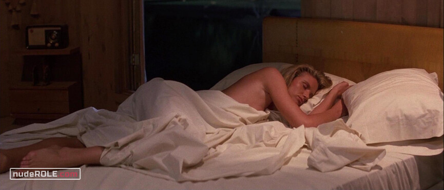 1. Dr. Elizabeth Clay nude – Road House (1989)