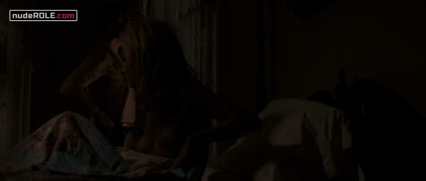 3. Donna Baron nude – Jayne Mansfield's Car (2012)