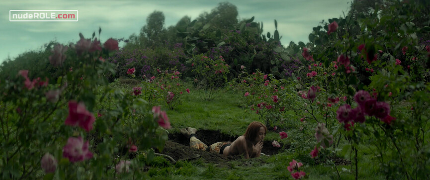 3. Ruby nude – The Neon Demon (2016)