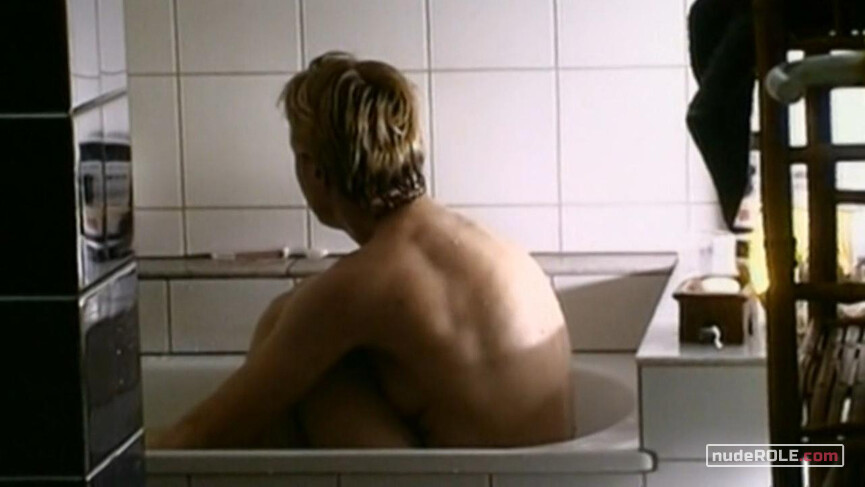2. Det. JJ Wilson nude – Redball (1999)