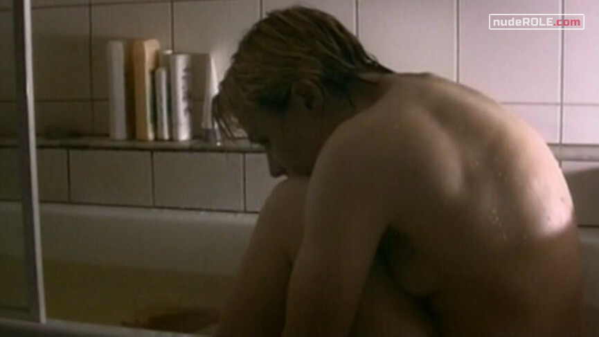 3. Det. JJ Wilson nude – Redball (1999)