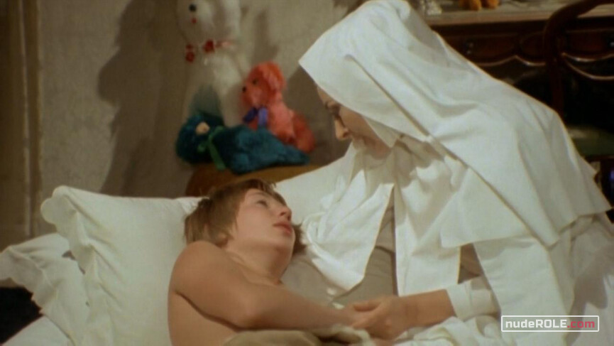 2. Bimba Caroli nude , Suor Sofia nude – Malabimba (1979)