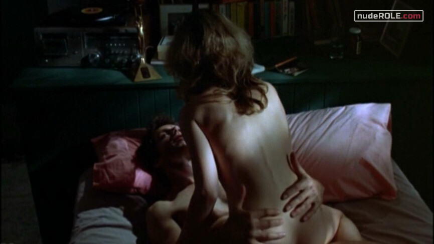 3. Nora nude – Monkey Grip (1982)