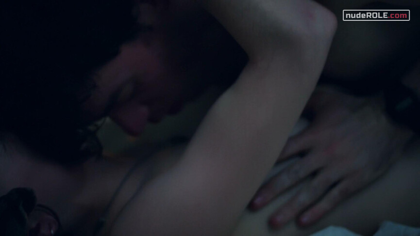 2. Hani Parande nude – The Code s01e03 (2014)