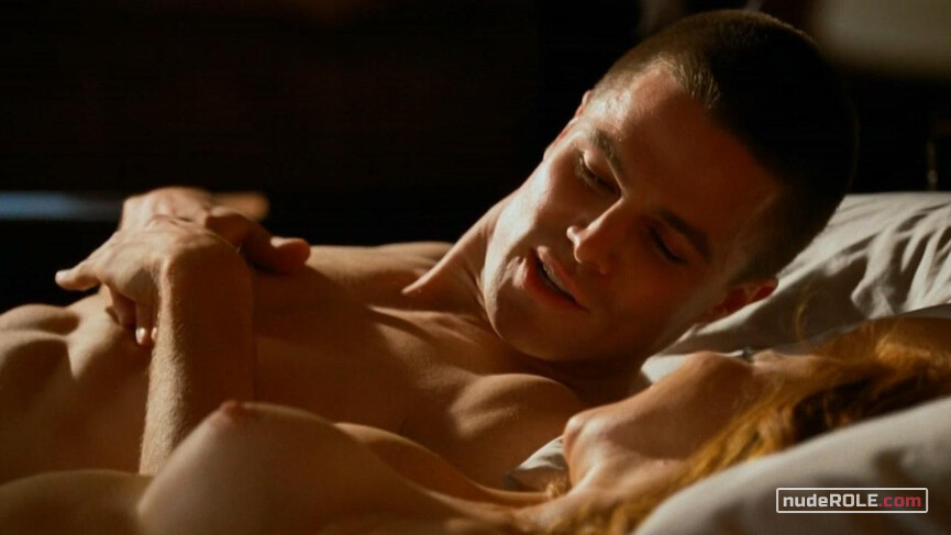 2. Lenore Bernard nude – Hung s03e01-10 (2011)