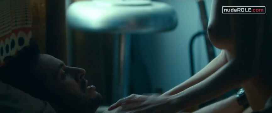 3. Victoire nude – Vicky (2016)