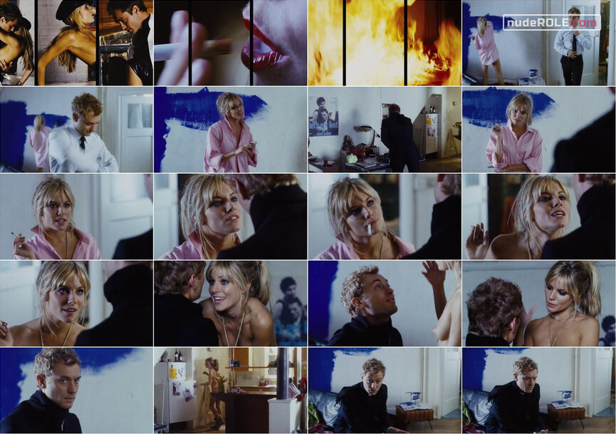 2. Nikki nude – Alfie (2014)