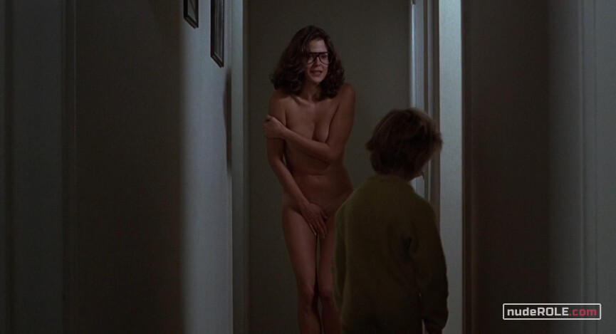1. Phyllis Bernard nude – Kramer vs. Kramer (1979)