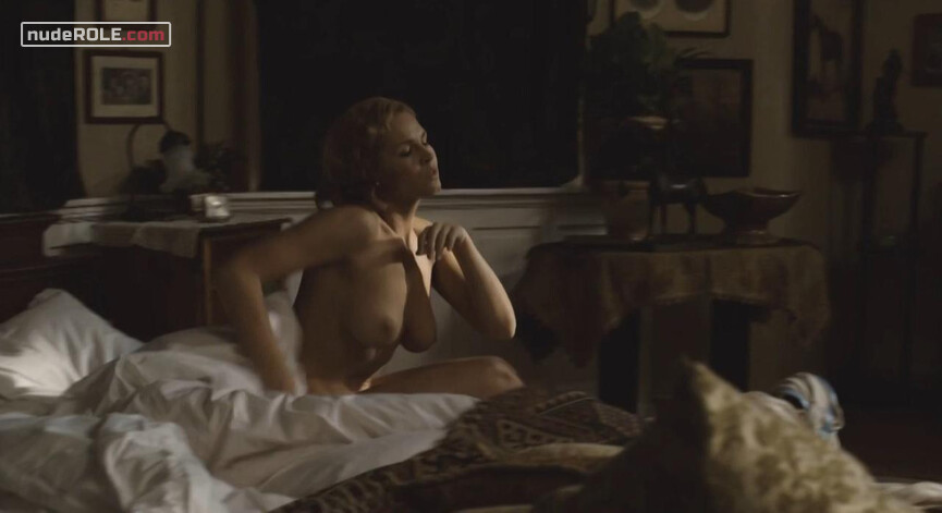 1. Ann Marie nude – Eichmann (2007)