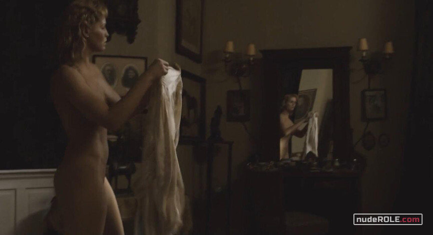 2. Ann Marie nude – Eichmann (2007)