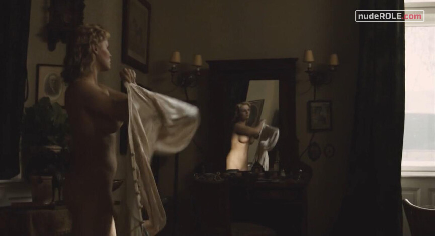 3. Ann Marie nude – Eichmann (2007)