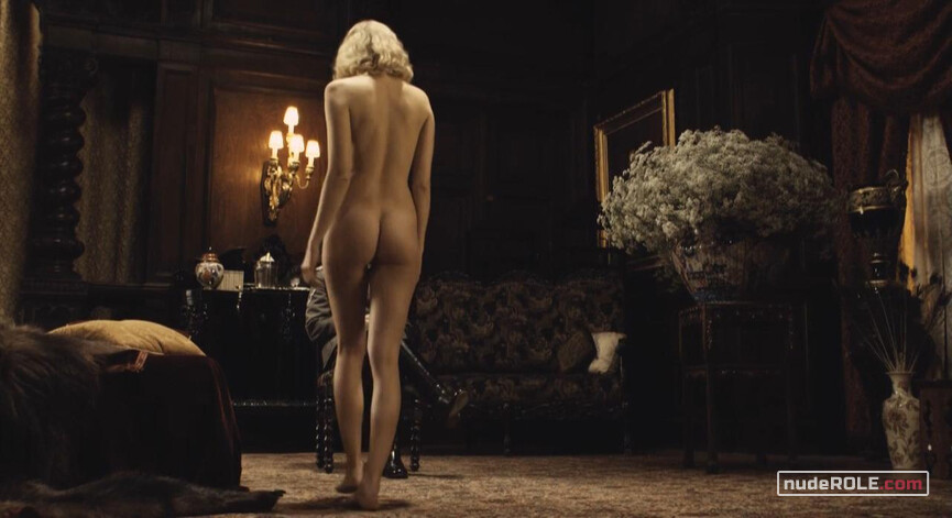 2. Baroness Ingrid von Ihama nude – Eichmann (2007)
