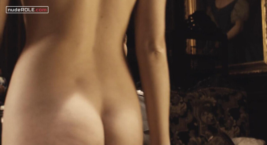 3. Baroness Ingrid von Ihama nude – Eichmann (2007)