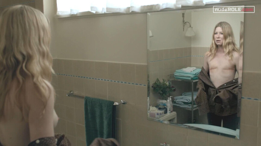3. Kate Willis nude – Glitch s01 (2015)