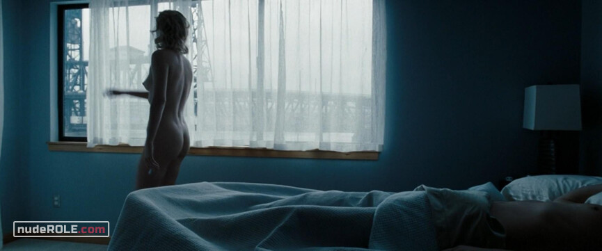 2. Sylvia nude – The Burning Plain (2008)