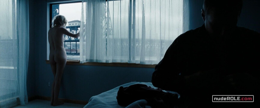 3. Sylvia nude – The Burning Plain (2008)