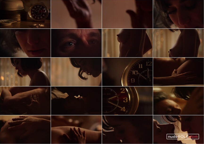 2. Virginia Johnson nude – Masters of Sex s04e09 (2016)