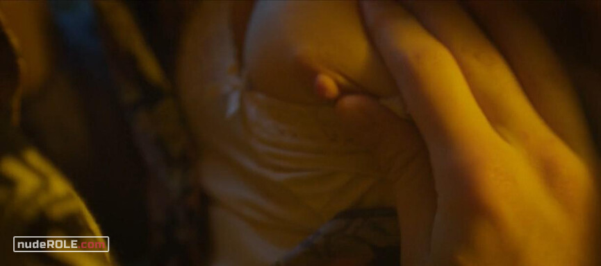 2. Basia nude – A Memory of Last Summer (2013) #2