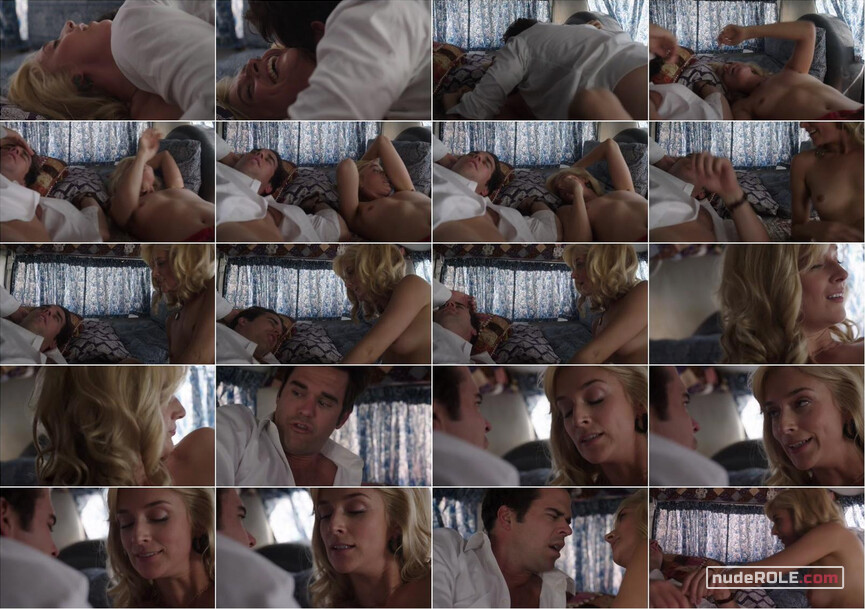 2. Libby Masters nude – Masters of Sex s04e10 (2016)