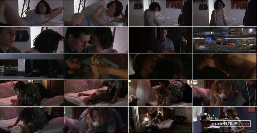 2. Maggie nude – Point of No Return (1993)